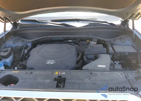 2020 Hyundai Palisade Limited из США, поврежденный, VIN KM8R5DHE4LU082503